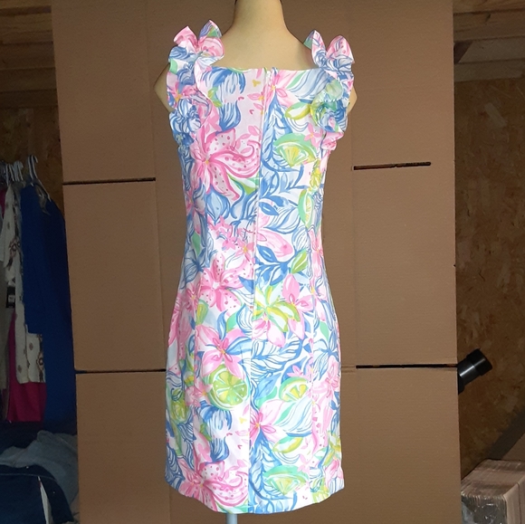 Lilly Pulitzer size 2 dress - Picture 2 of 2